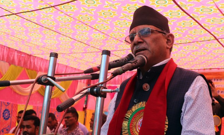 पोखरा वृद्धाश्रममा वसन्तकेशव पराजुलीको छैठौँ स्मृति दिवस